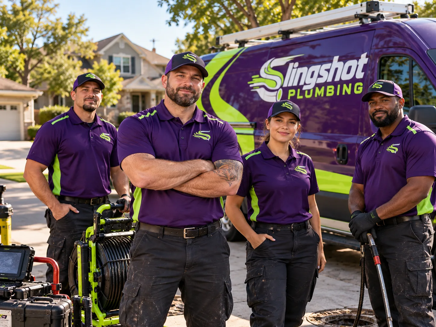 Drain Cleaning in Latham, OH near me