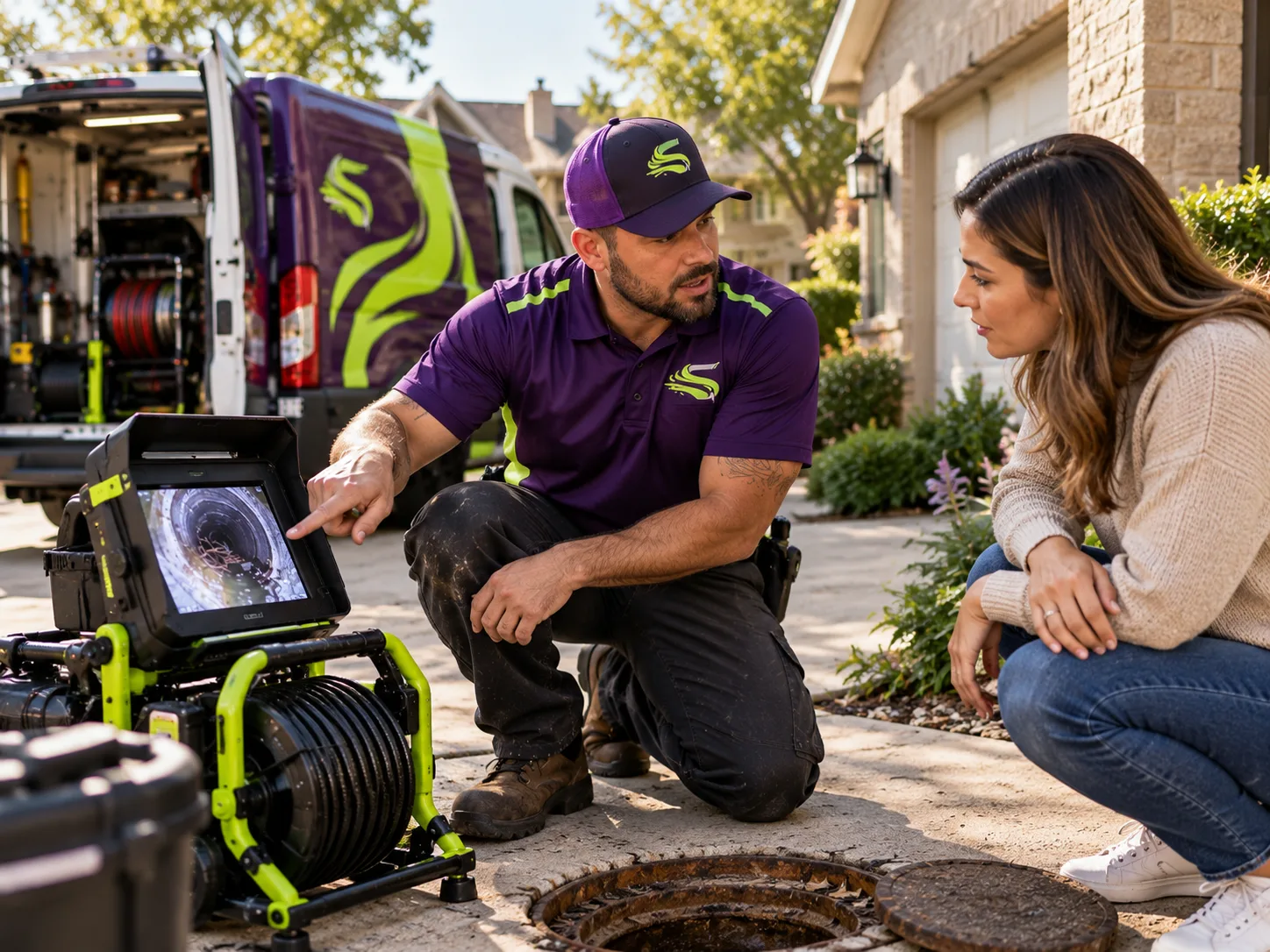 Drain Cleaning Latham, OH FAQs